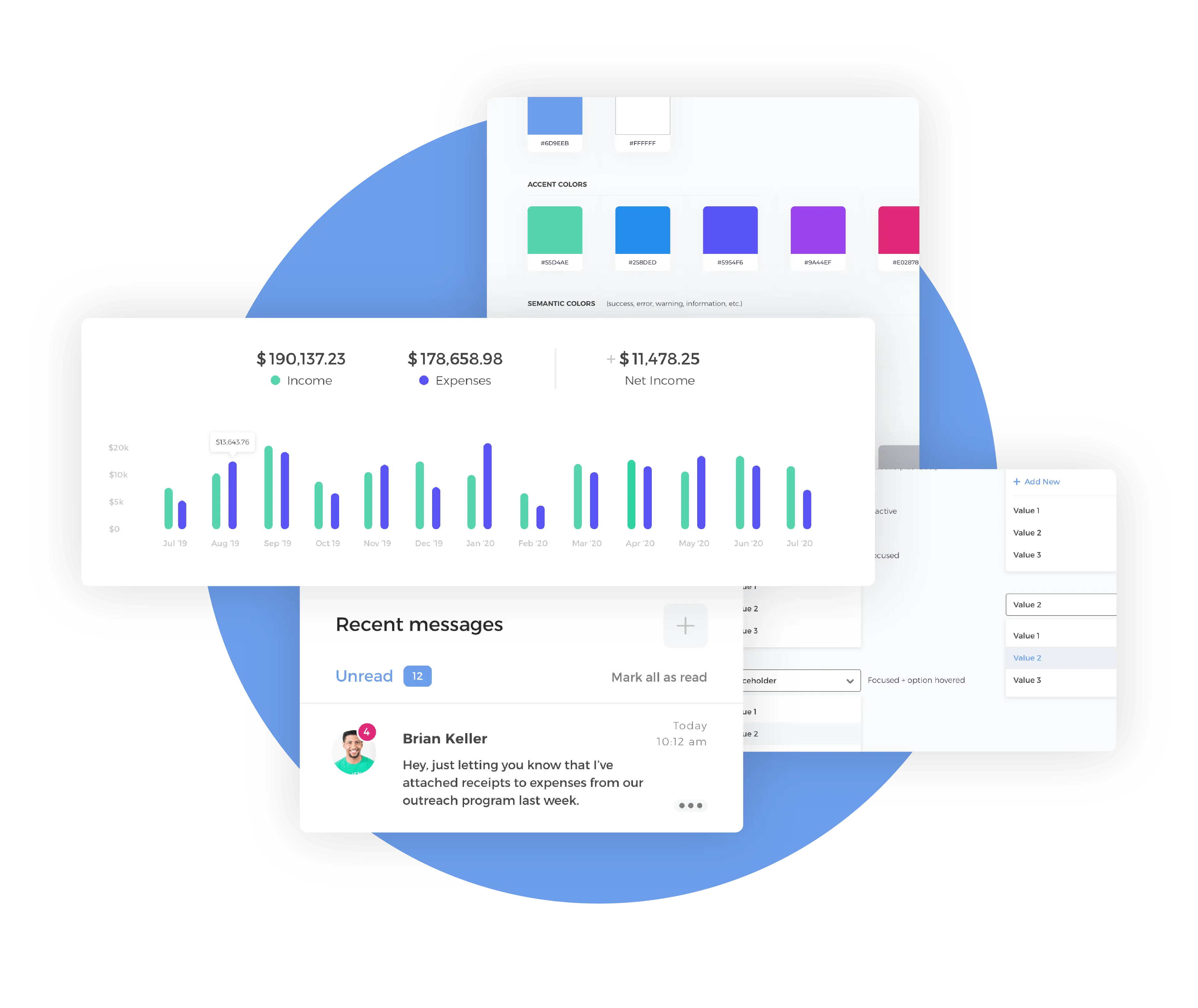 Our client Ansley from Atlas Solutions